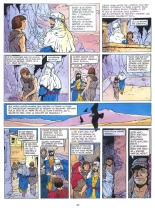 Les Héritiers du Soleil - 02 - Le Prophète De Sable : page 44