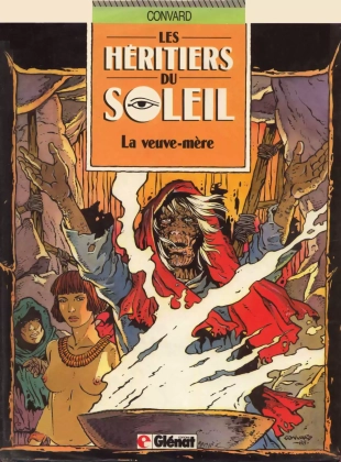 hentai Les Héritiers du Soleil - 03 - La veuve-mère