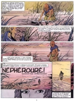 Les Héritiers du Soleil - 05 - Néphérouré : page 4