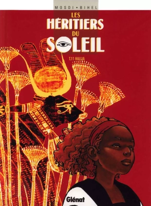 hentai Les Héritiers du Soleil - 11 - Halija