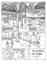 Les misères de Sophie 1+2 : page 2