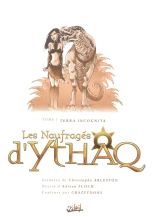 Les Naufrages d'Ythaq - 01 - Terra Incognita : page 3