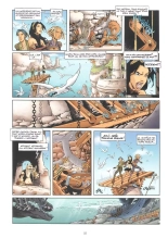 Les Naufrages d'Ythaq - 01 - Terra Incognita : page 24