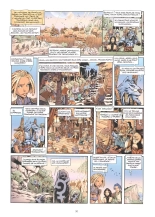 Les Naufrages d'Ythaq - 01 - Terra Incognita : page 32