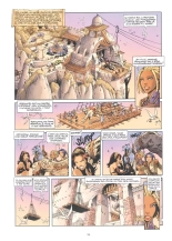 Les Naufrages d'Ythaq - 01 - Terra Incognita : page 36