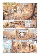 Les Naufrages d'Ythaq - 01 - Terra Incognita : page 39