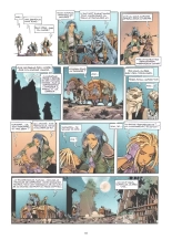 Les Naufrages d'Ythaq - 01 - Terra Incognita : page 61