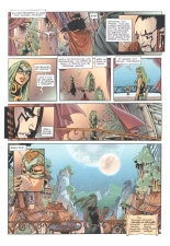 Les Naufrages d'Ythaq - 01 - Terra Incognita : page 64