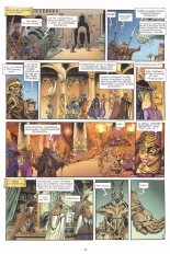 Les Naufrages d'Ythaq - 02 - Ophyde la Géminée : page 34