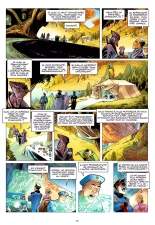 Les Naufrages d'Ythaq - T16 - Les Assiégés de Glèbe : page 12