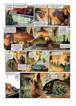 Les Naufrages d'Ythaq - Tome 10 - Nehorf-Capitol Transit : page 5