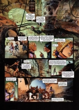 Les Naufrages d'Ythaq - Tome 10 - Nehorf-Capitol Transit : page 23