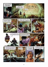 Les Naufrages d'Ythaq - Tome 10 - Nehorf-Capitol Transit : page 24