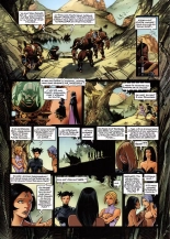 Les Naufrages d'Ythaq - Tome 10 - Nehorf-Capitol Transit : page 39