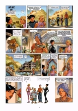 Les Naufrages d'Ythaq - Tome 11 - L'Haleine de l'Ogre : page 10