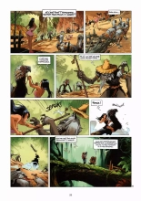 Les Naufrages d'Ythaq - Tome 11 - L'Haleine de l'Ogre : page 30