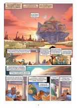 Les Naufrages d'Ythaq - Tome 12 - Les Clefs du néant : page 8