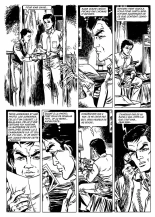 Les Nuits Chaudes de Rangoon : page 17