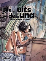 Les Nuits de Luna : page 1