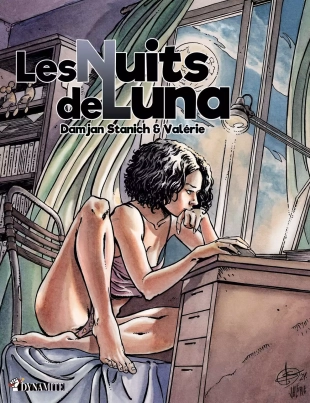 hentai Les Nuits de Luna