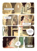 Les nuits de Saturne : page 9