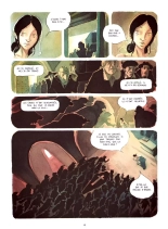 Les nuits de Saturne : page 10