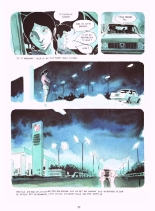 Les nuits de Saturne : page 55