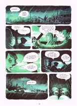 Les nuits de Saturne : page 82