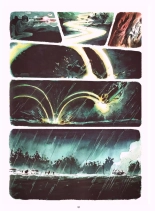 Les nuits de Saturne : page 84