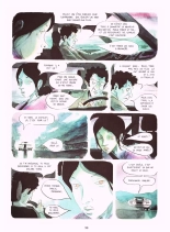 Les nuits de Saturne : page 101