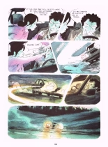 Les nuits de Saturne : page 103