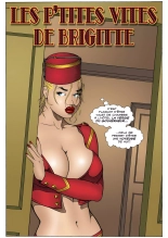 Les p‘tites vites de Brigitte - Vol. 4 : page 119