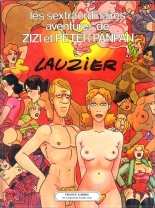 Les sextraordinaires aventures de Zizi et Peter Panpan : page 1