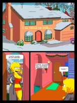 Les Simpsons: Un noel en famille : page 2