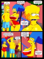 Les Simpsons: Un noel en famille : page 3