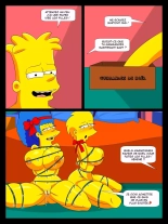 Les Simpsons: Un noel en famille : page 10