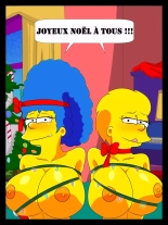 Les Simpsons: Un noel en famille : page 12