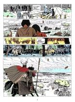 Les Veines De L'Occident - 02 - Le Cheval - Démon : page 9