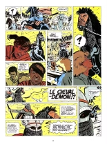 Les Veines De L'Occident - 02 - Le Cheval - Démon : page 12