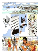 Les Veines De L'Occident - 02 - Le Cheval - Démon : page 21