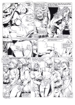 Les Vikings T1 : page 33