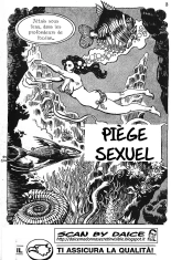 Libidine Blu 003 - Piege sexuel : page 3