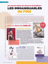 L'immanquable - HS24 - Un été chaud - Juin 2021 - French : page 12