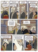 L'impératrice rouge - 04 - Les grands cachalots : page 12