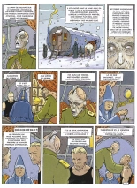 L'impératrice rouge - 04 - Les grands cachalots : page 14