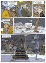 L'impératrice rouge - 04 - Les grands cachalots : page 25