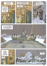 L'impératrice rouge - 04 - Les grands cachalots : page 29