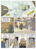 L'impératrice rouge - 04 - Les grands cachalots : page 33