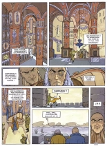 L'impératrice rouge - 04 - Les grands cachalots : page 38