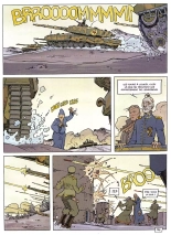 L'impératrice rouge - 04 - Les grands cachalots : page 39